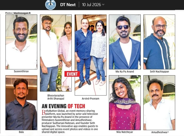 Karvark founder's work covered in DT Next print, July 2026
